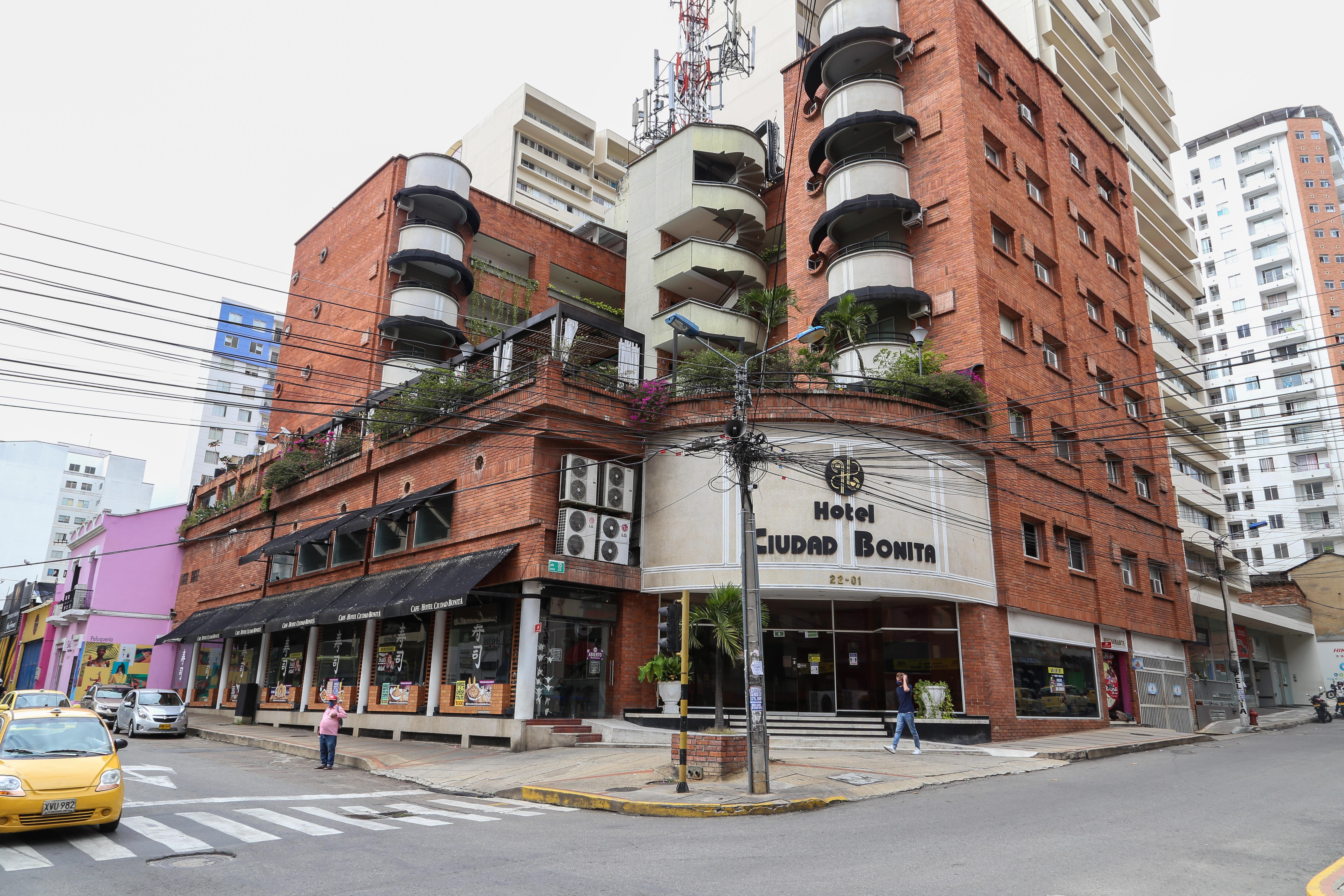 Hotel Ciudad Bonita Букараманґа Екстер'єр фото