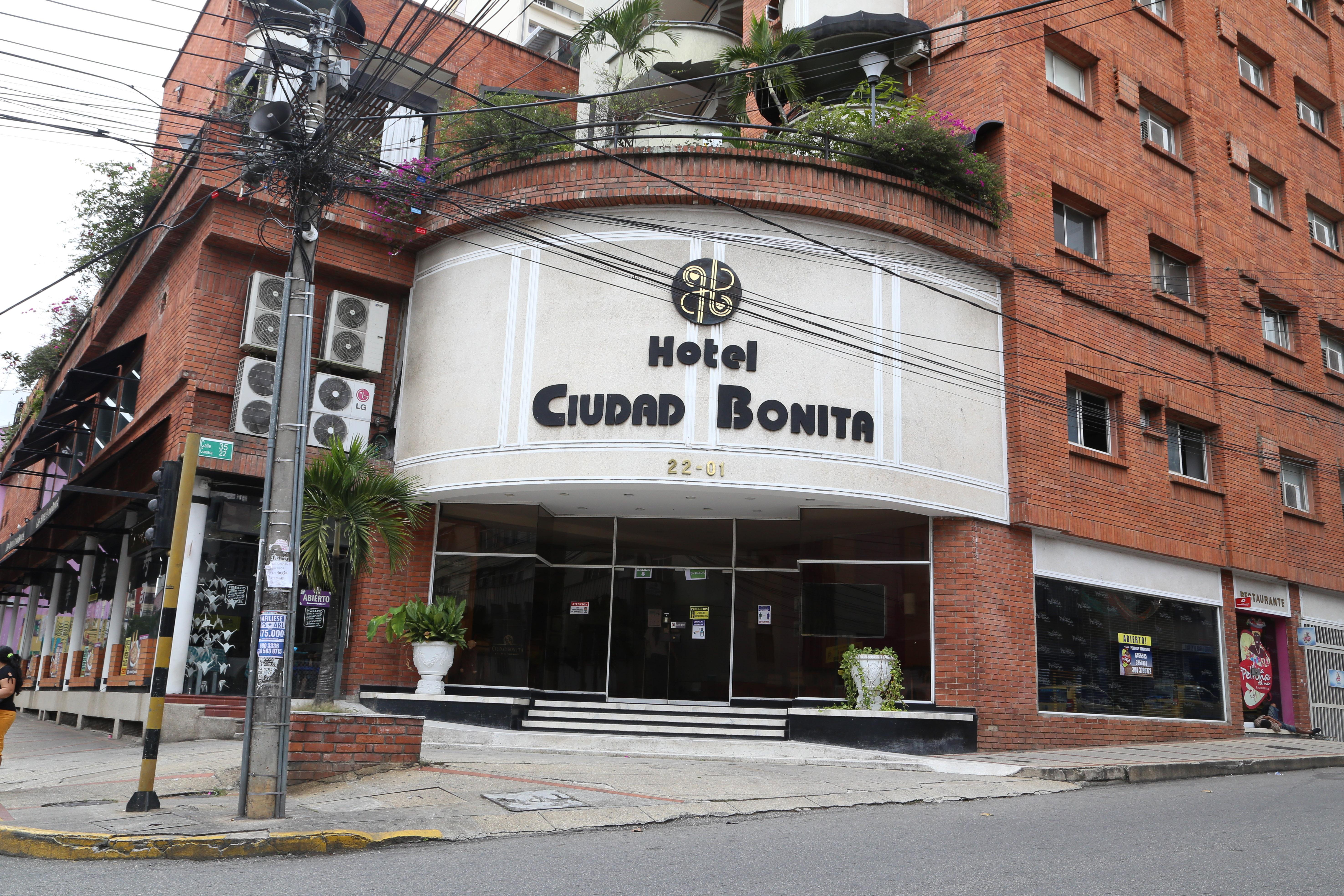 Hotel Ciudad Bonita Букараманґа Екстер'єр фото