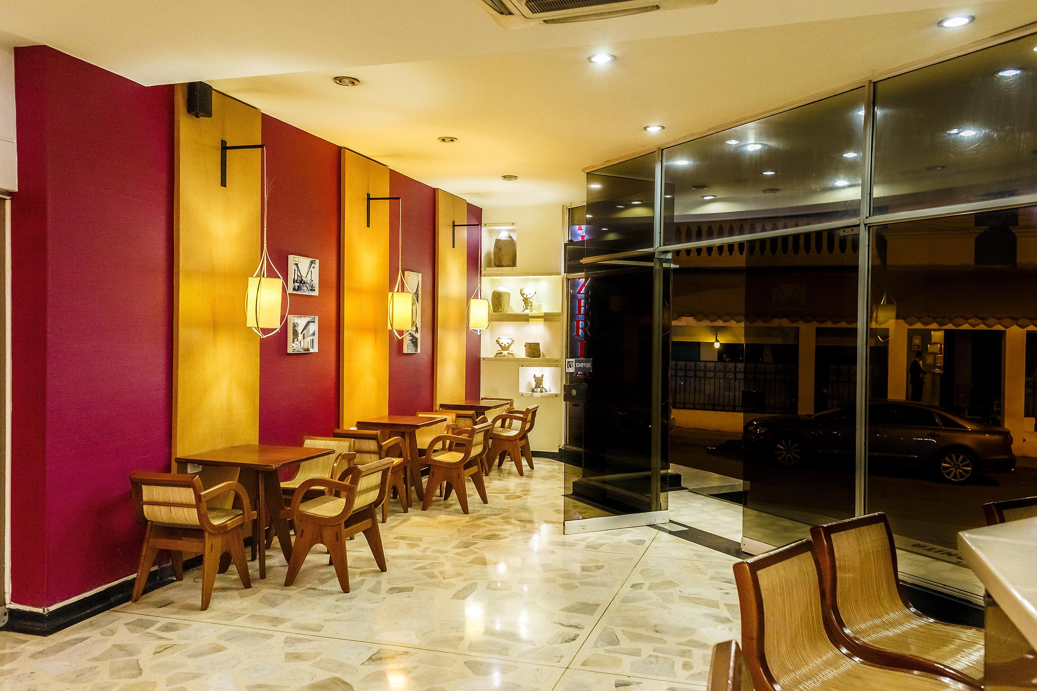 Hotel Ciudad Bonita Букараманґа Екстер'єр фото