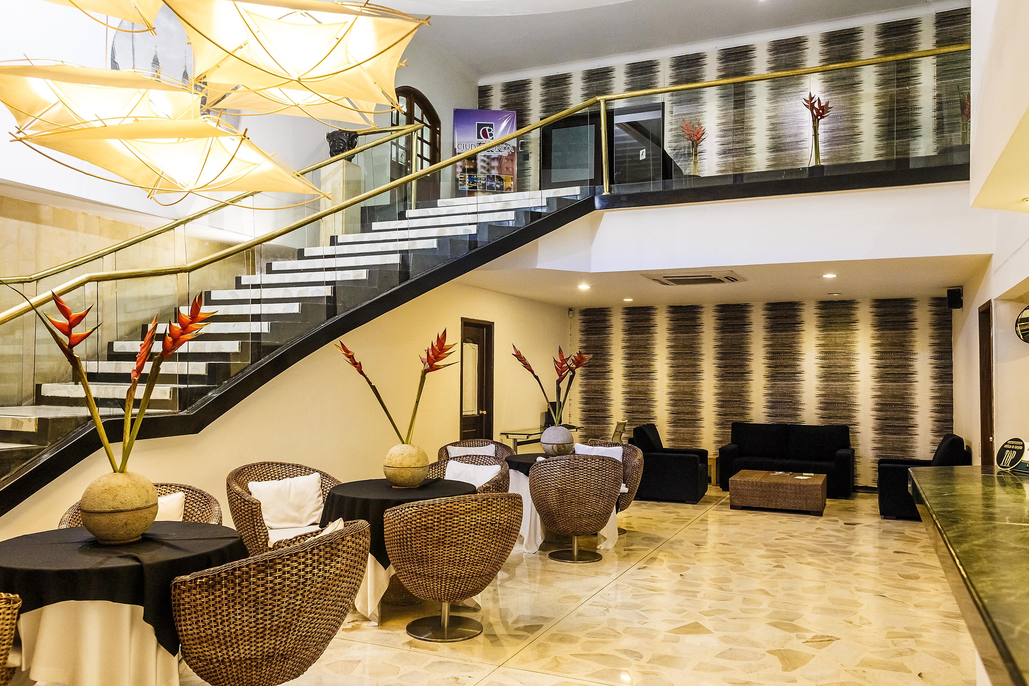 Hotel Ciudad Bonita Букараманґа Екстер'єр фото