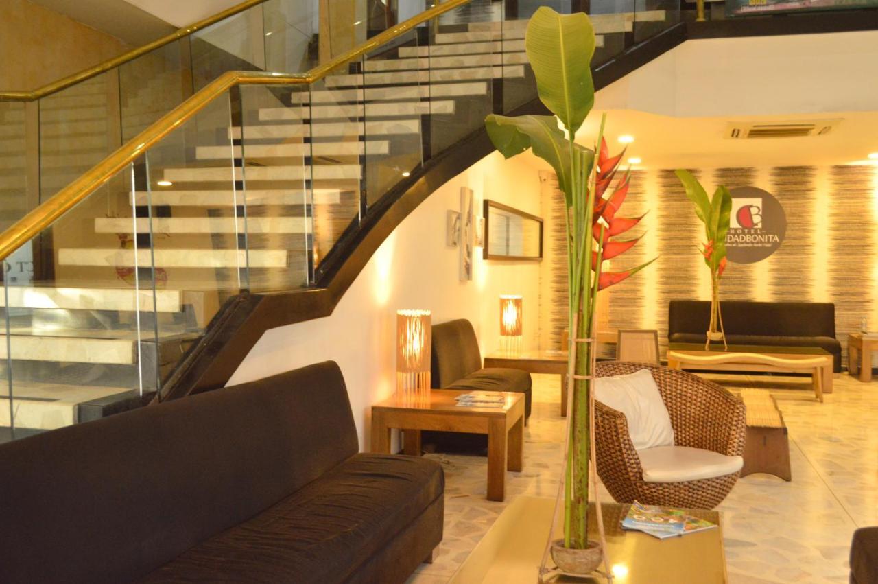 Hotel Ciudad Bonita Букараманґа Екстер'єр фото