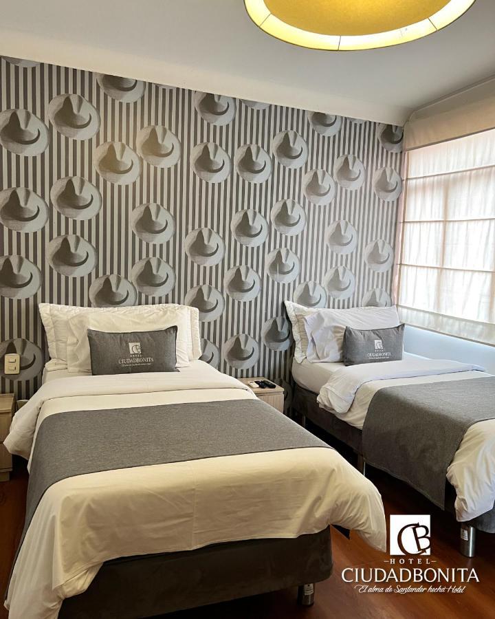 Hotel Ciudad Bonita Букараманґа Екстер'єр фото