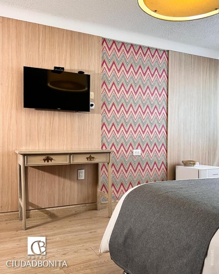 Hotel Ciudad Bonita Букараманґа Екстер'єр фото