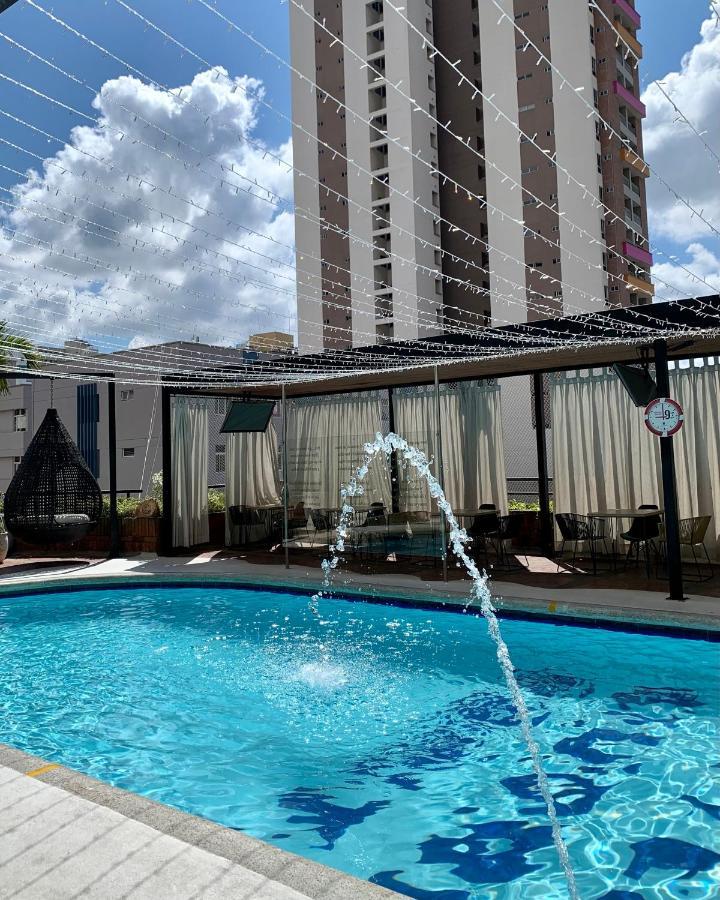 Hotel Ciudad Bonita Букараманґа Екстер'єр фото